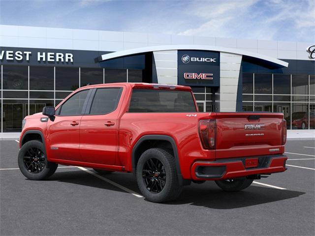 new 2025 GMC Sierra 1500 car, priced at $57,790