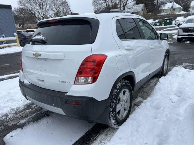 used 2016 Chevrolet Trax car, priced at $12,967