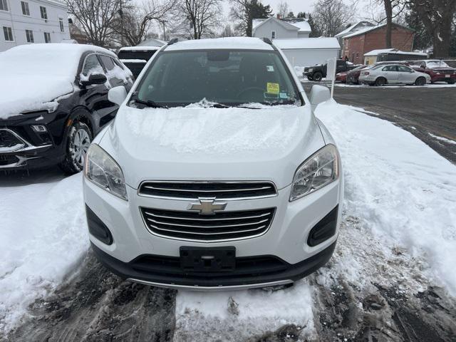 used 2016 Chevrolet Trax car, priced at $12,967