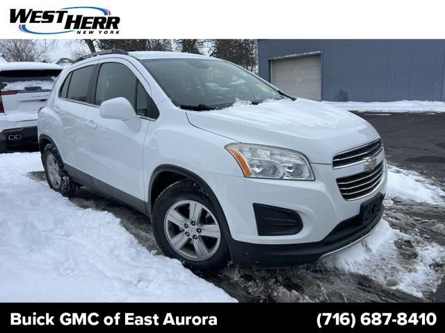 used 2016 Chevrolet Trax car, priced at $12,967