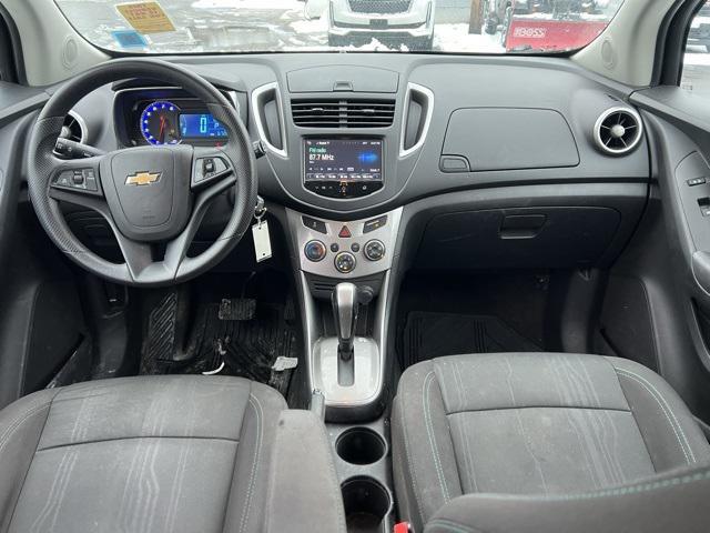 used 2016 Chevrolet Trax car, priced at $12,967