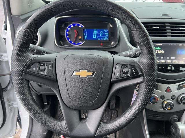 used 2016 Chevrolet Trax car, priced at $12,967