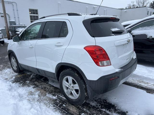 used 2016 Chevrolet Trax car, priced at $12,967