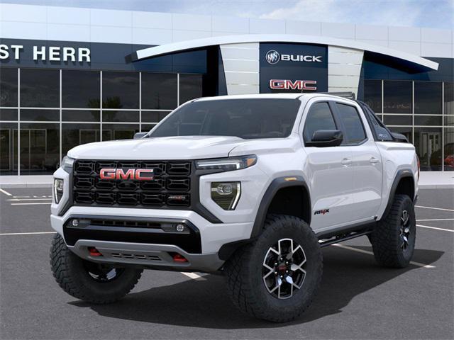 new 2024 GMC Canyon car, priced at $61,130