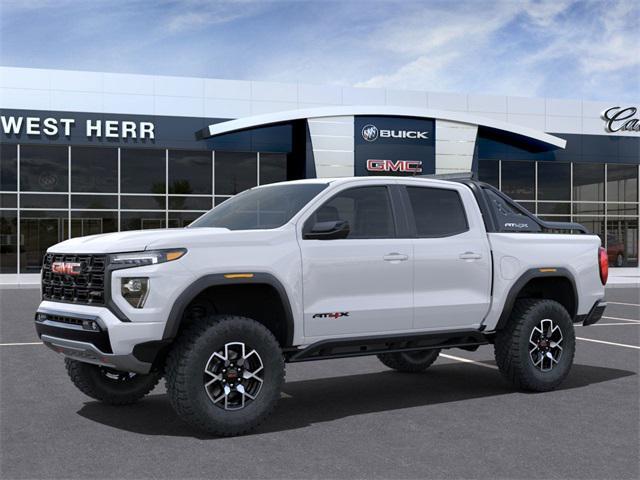 new 2024 GMC Canyon car, priced at $61,130