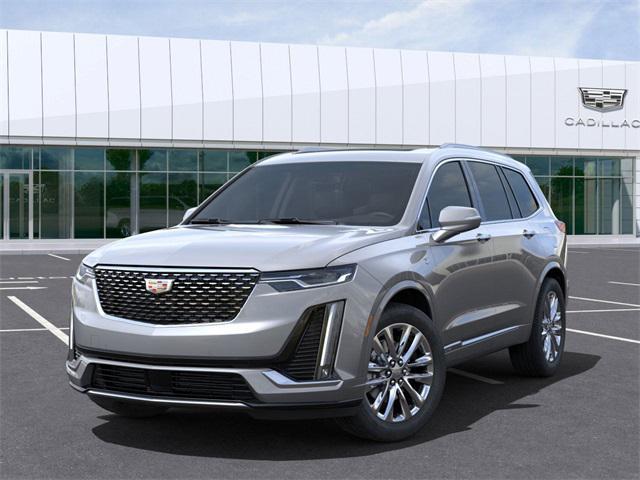 new 2025 Cadillac XT6 car, priced at $63,840