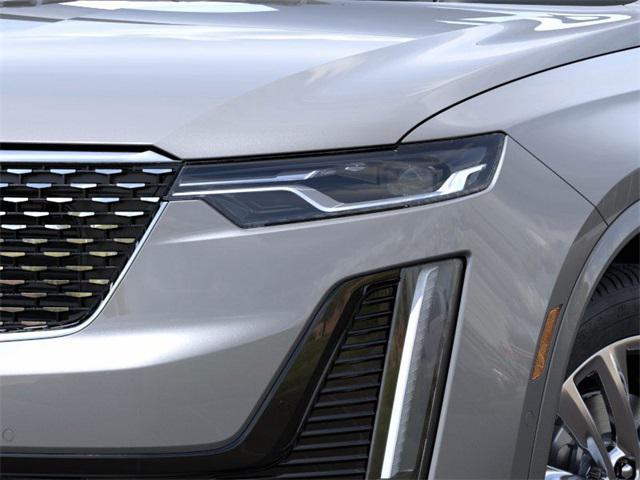 new 2025 Cadillac XT6 car, priced at $63,840