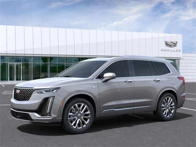 new 2025 Cadillac XT6 car, priced at $63,840