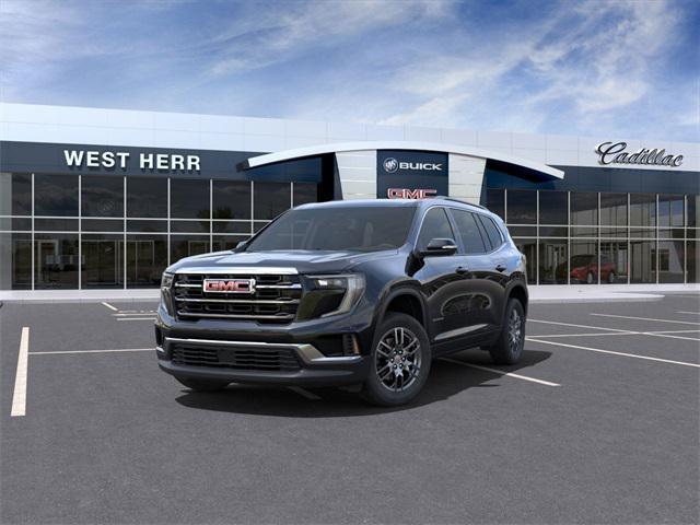 new 2025 GMC Acadia car, priced at $46,790