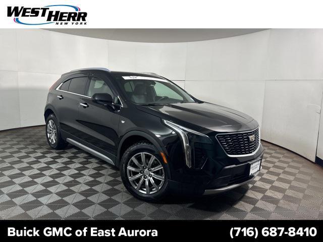 used 2019 Cadillac XT4 car, priced at $24,944