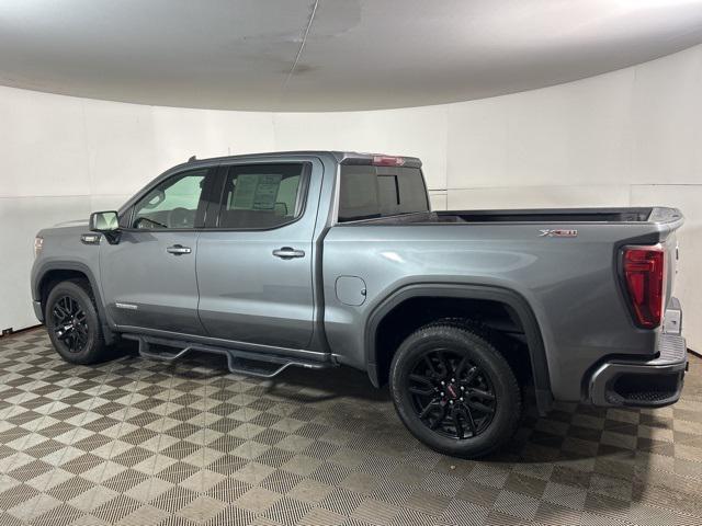 used 2021 GMC Sierra 1500 car, priced at $35,476