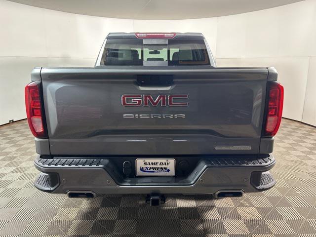 used 2021 GMC Sierra 1500 car, priced at $35,476