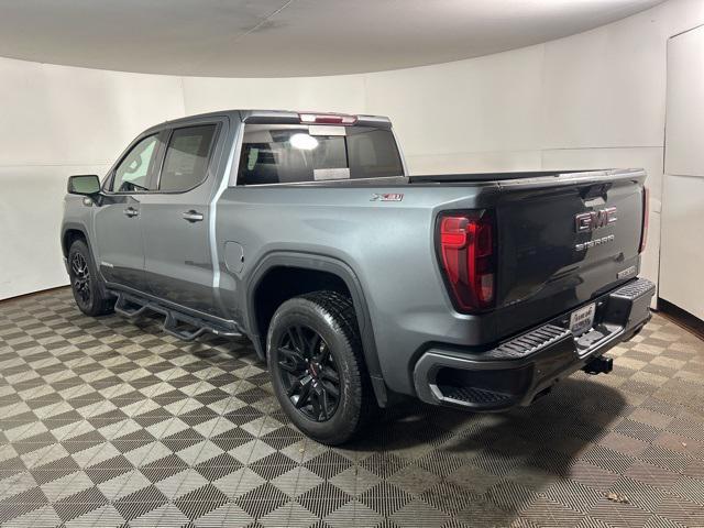 used 2021 GMC Sierra 1500 car, priced at $35,476