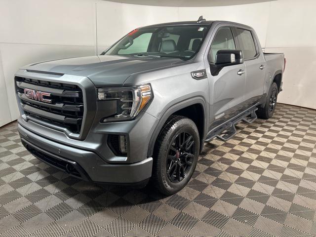 used 2021 GMC Sierra 1500 car, priced at $35,476