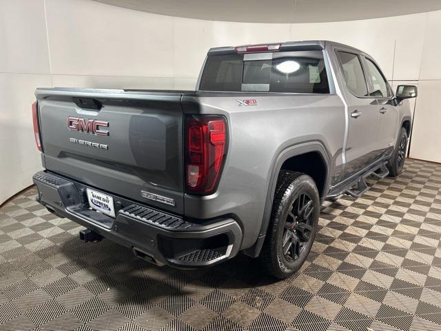 used 2021 GMC Sierra 1500 car, priced at $35,476