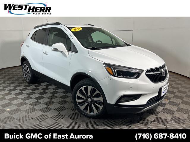 used 2019 Buick Encore car, priced at $20,510