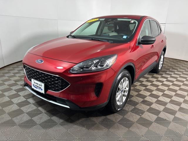 used 2022 Ford Escape car, priced at $23,911