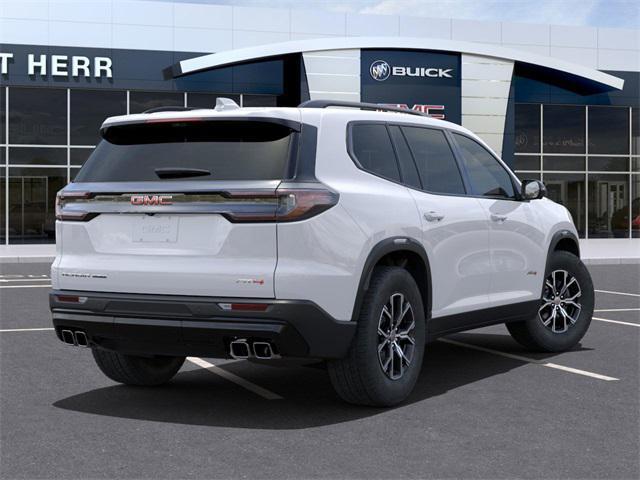 new 2025 GMC Acadia car, priced at $55,245