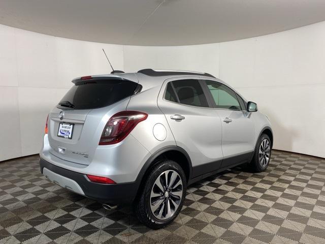 used 2021 Buick Encore car, priced at $20,908