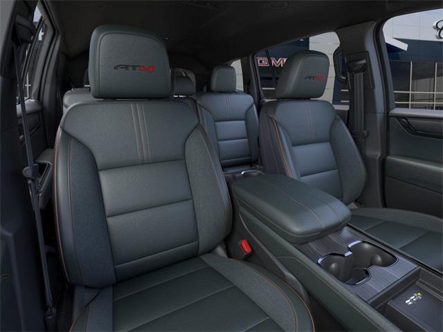 new 2024 GMC Acadia car, priced at $50,040