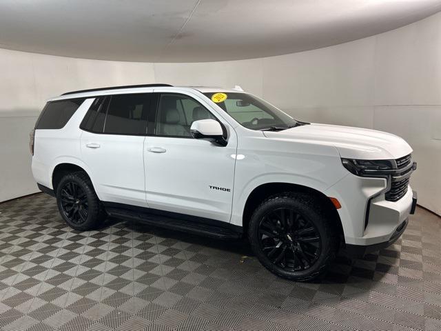 used 2021 Chevrolet Tahoe car, priced at $52,946