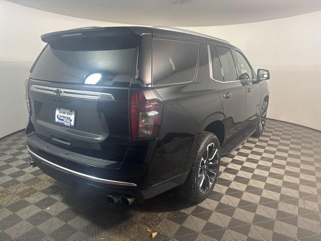 used 2022 Chevrolet Tahoe car, priced at $60,939