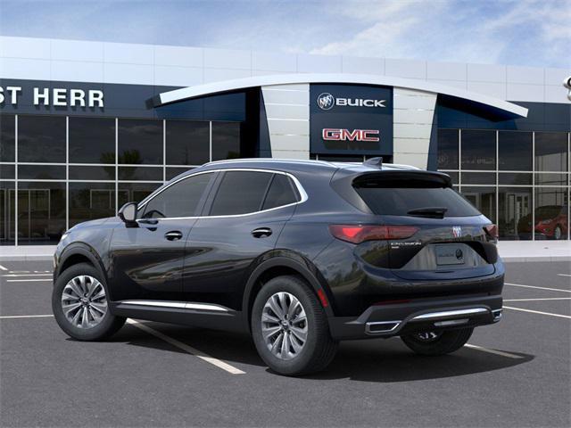 new 2025 Buick Envision car, priced at $39,740