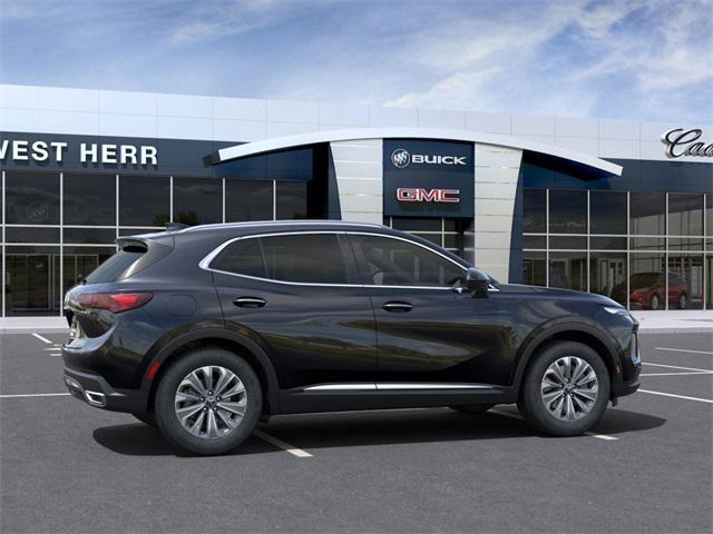 new 2025 Buick Envision car, priced at $39,740