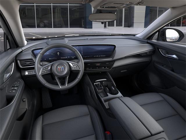 new 2025 Buick Envision car, priced at $39,740