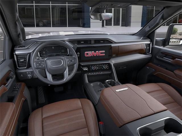 new 2024 GMC Sierra 3500 car, priced at $103,120