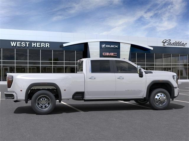 new 2024 GMC Sierra 3500 car, priced at $103,120