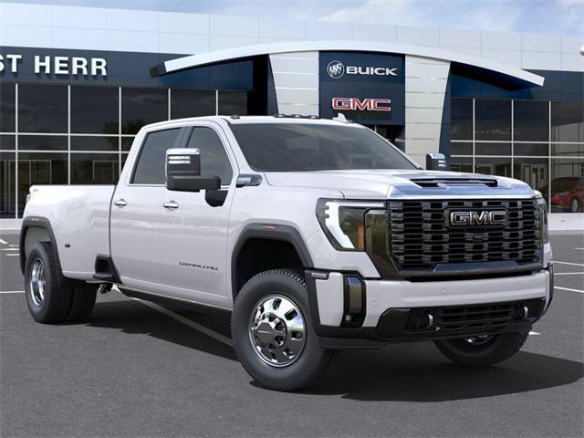 new 2024 GMC Sierra 3500 car, priced at $94,144