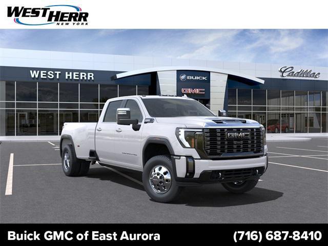 new 2024 GMC Sierra 3500 car, priced at $94,144