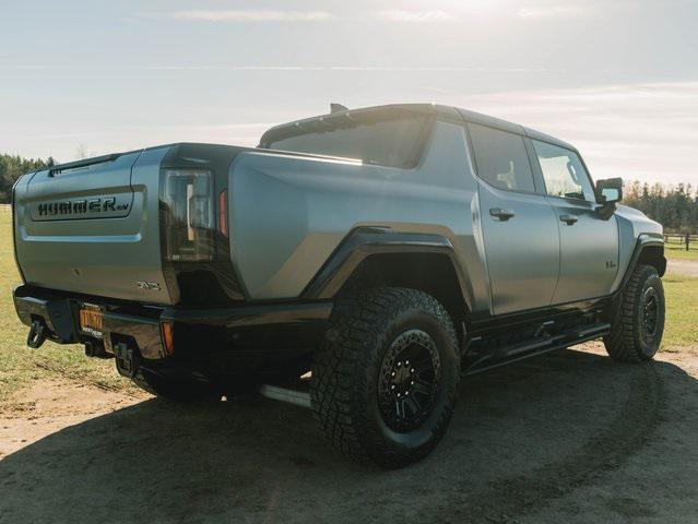 new 2024 GMC HUMMER EV car, priced at $150,645