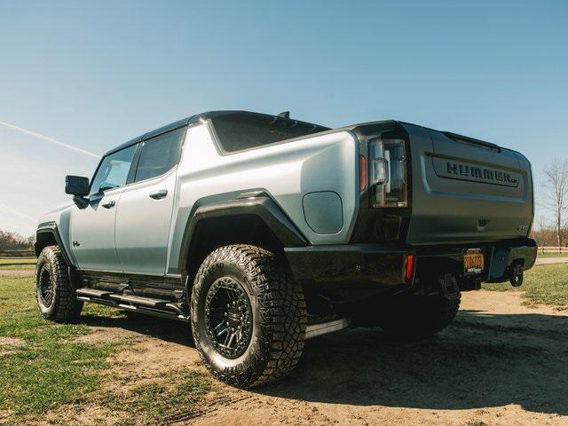 new 2024 GMC HUMMER EV car, priced at $150,645