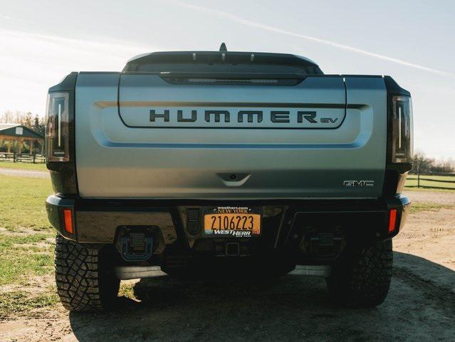 new 2024 GMC HUMMER EV car, priced at $150,645