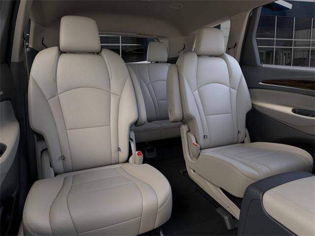 new 2024 Buick Enclave car, priced at $58,135