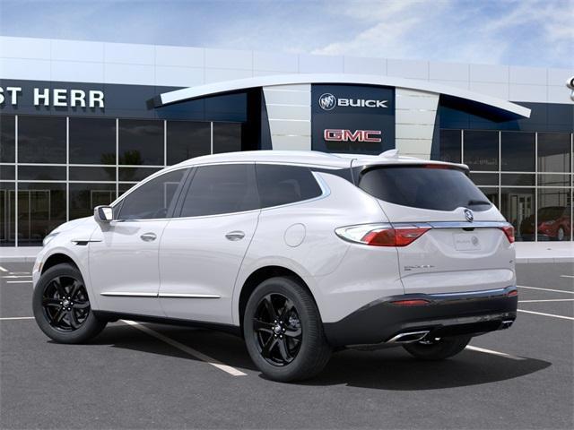 new 2024 Buick Enclave car, priced at $58,135