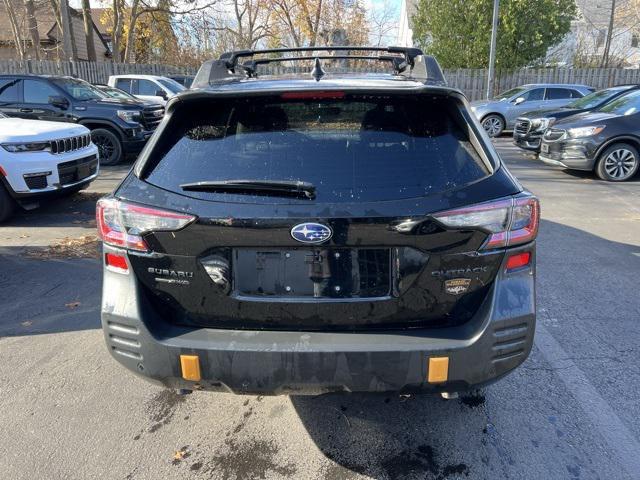 used 2022 Subaru Outback car, priced at $31,918