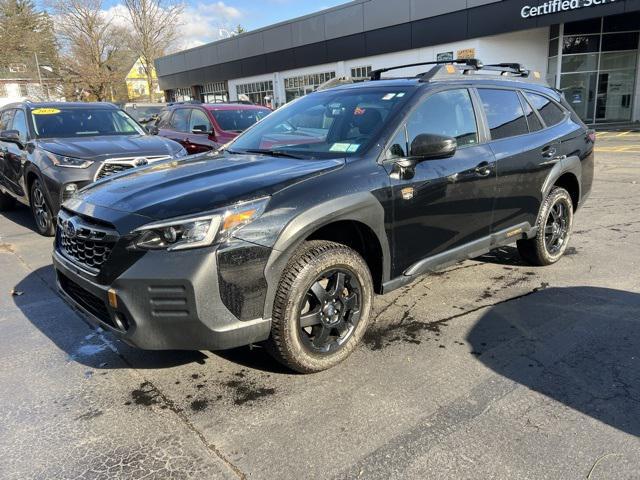 used 2022 Subaru Outback car, priced at $31,918