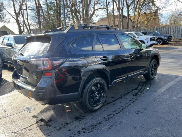 used 2022 Subaru Outback car, priced at $31,918