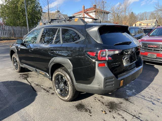 used 2022 Subaru Outback car, priced at $31,918