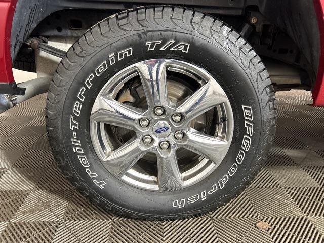 used 2018 Ford F-150 car, priced at $29,957