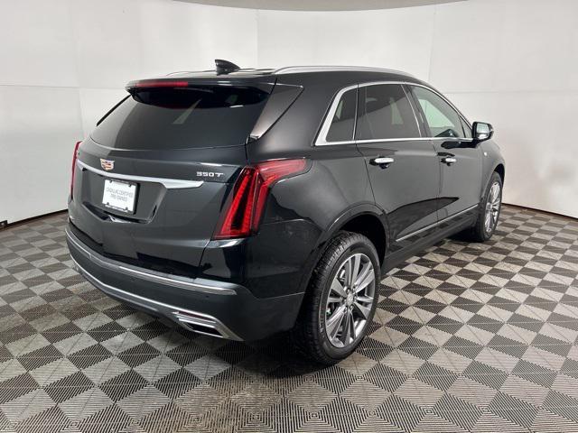 used 2024 Cadillac XT5 car, priced at $50,905