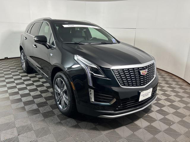 used 2024 Cadillac XT5 car, priced at $50,905