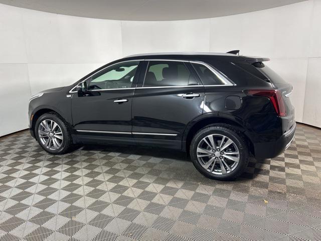 used 2024 Cadillac XT5 car, priced at $50,905