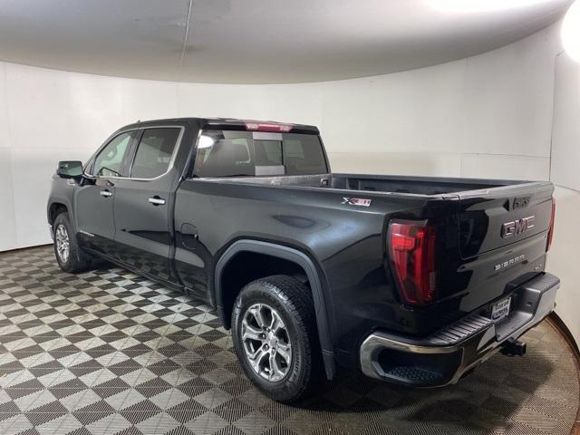 used 2020 GMC Sierra 1500 car, priced at $34,984