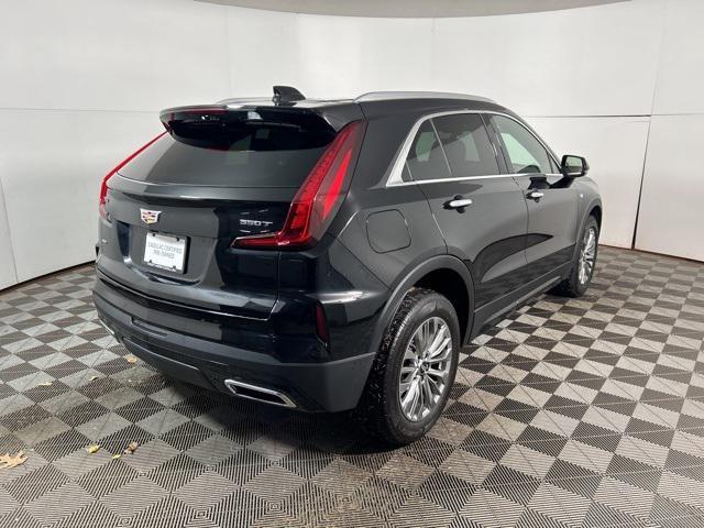 used 2024 Cadillac XT4 car, priced at $44,218