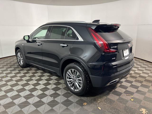 used 2024 Cadillac XT4 car, priced at $44,218