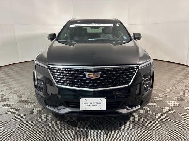 used 2024 Cadillac XT4 car, priced at $44,218